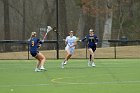 WLax vs UMass  Wheaton College Women’s Lacrosse vs UMass Dartmouth. - Photo By: KEITH NORDSTROM : Wheaton, Lacrosse, LAX